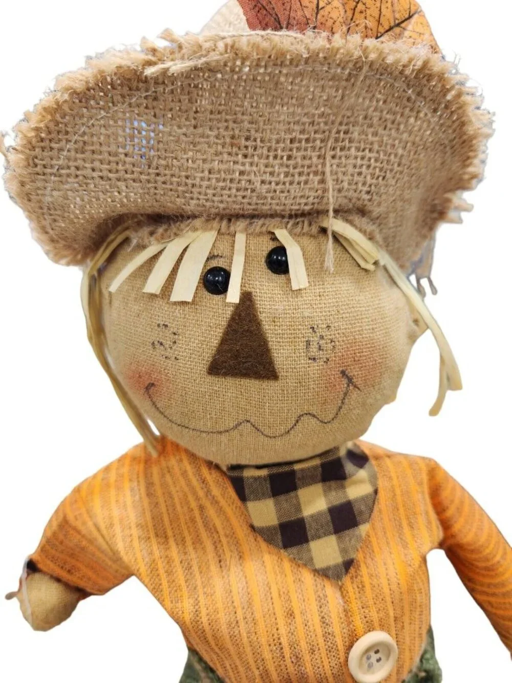 Standing Tabletop Scarecrow 18